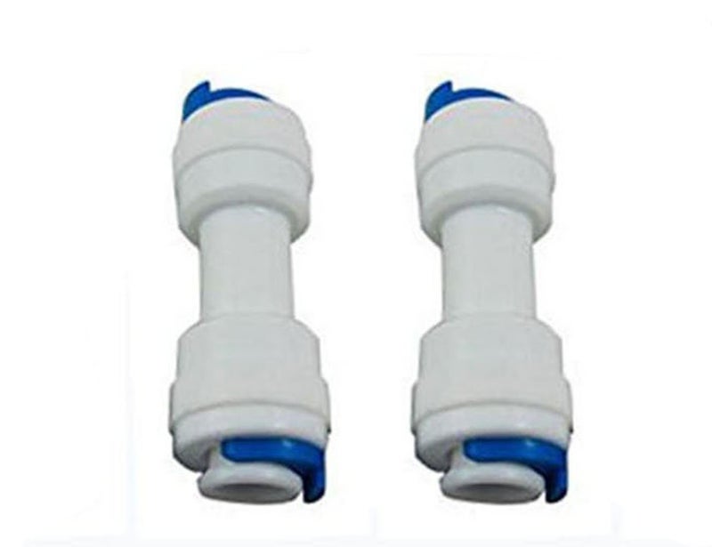 Liimevvon Reverse Osmosis Systems Quick Connect fittings Tube pipe Fittings combo,1/4 inch OD Quick Connect Push In to Connect(Ball Valve+T+I+L+1/4"" to 3/8"" I Type Combo) - Image 4